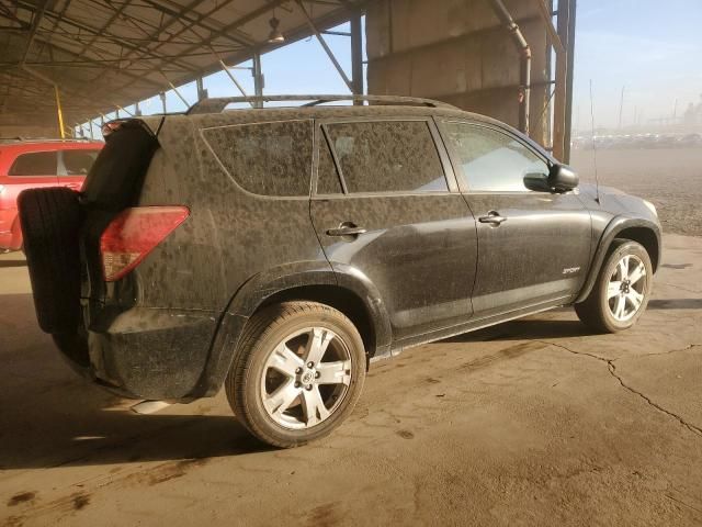 2008 Toyota Rav4 Sport