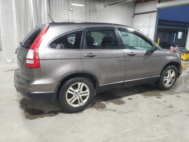 2010 Honda CR-V EXL