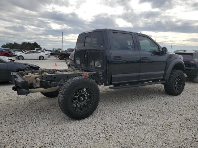 2020 Ford F150 Raptor