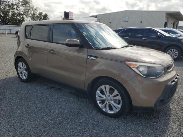 2015 KIA Soul +