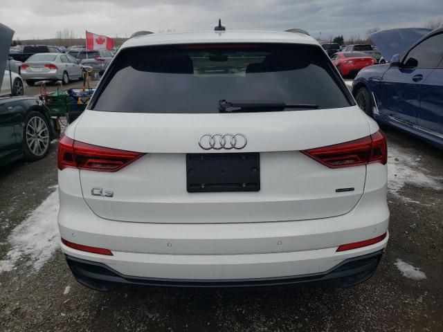 2021 Audi Q3 Premium Plus S Line 45