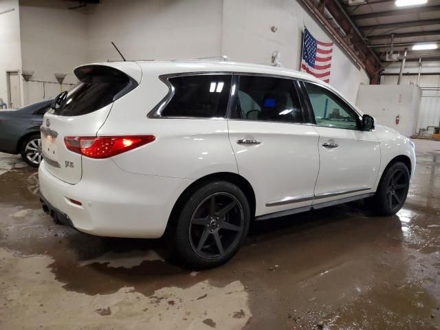 2013 Infiniti JX35