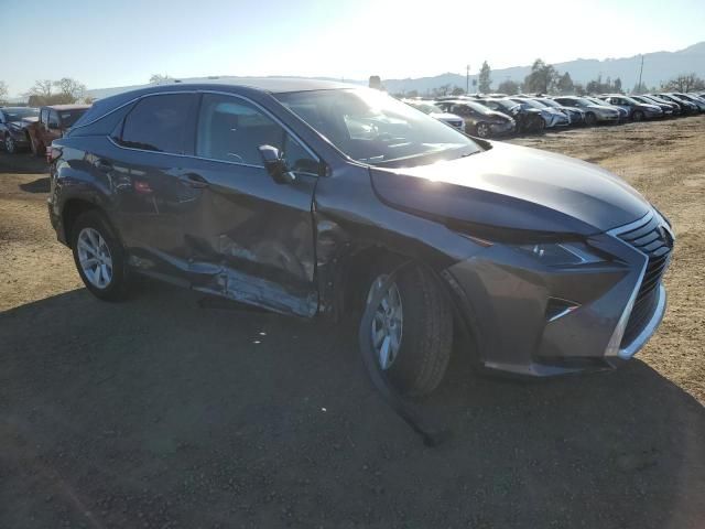 2017 Lexus RX 350 Base