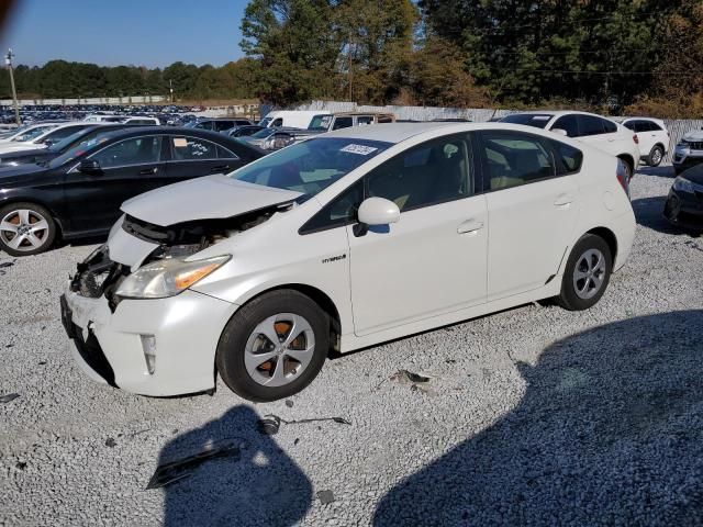 2012 Toyota Prius