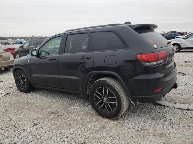 2017 Jeep Grand Cherokee Trailhawk