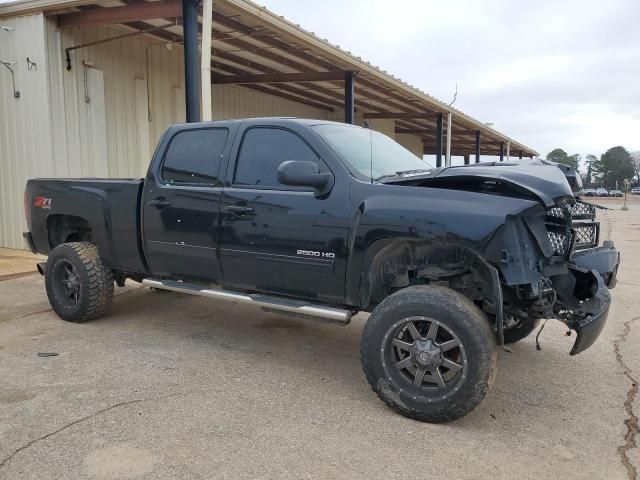 2013 Chevrolet Silverado K2500 Heavy Duty LTZ