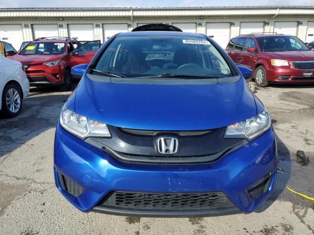 2015 Honda FIT LX