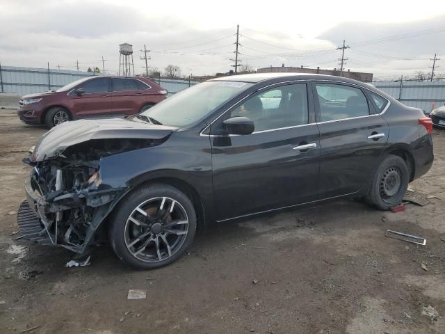 2016 Nissan Sentra S