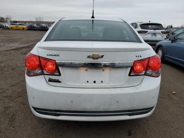 2011 Chevrolet Cruze LTZ