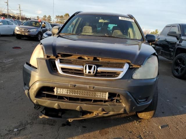 2004 Honda CR-V EX