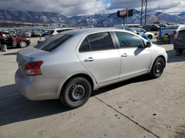 2012 Toyota Yaris