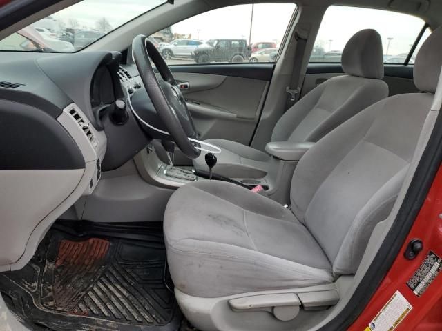 2011 Toyota Corolla Base