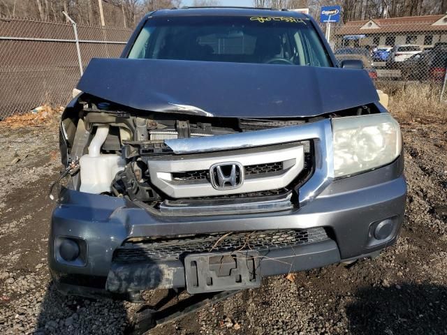 2011 Honda Pilot LX