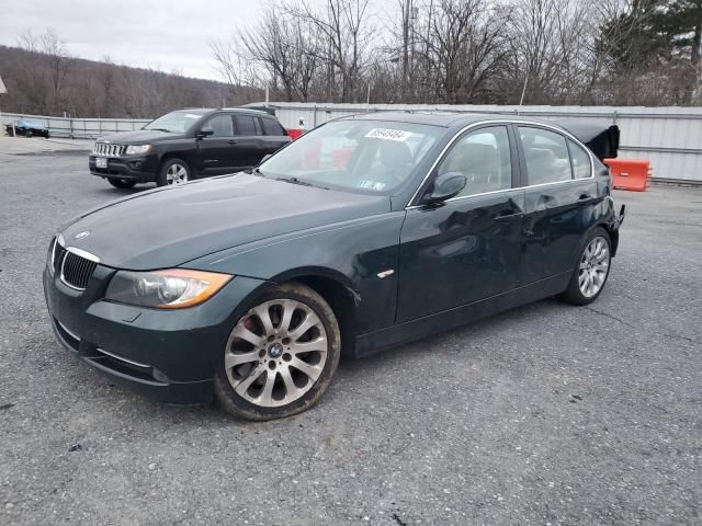 2008 BMW 335 XI