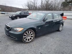 BMW salvage cars for sale: 2008 BMW 335 XI