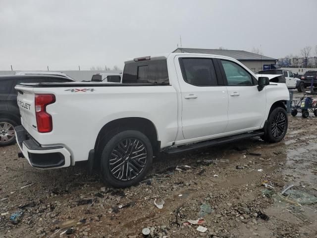 2020 Chevrolet Silverado K1500 RST