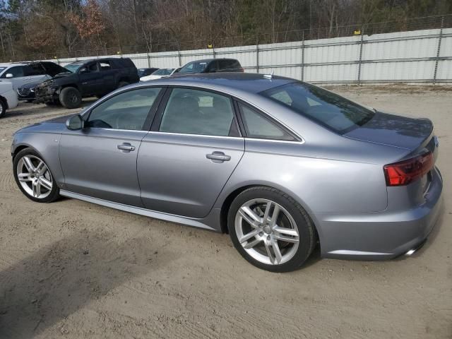 2017 Audi A6 Premium