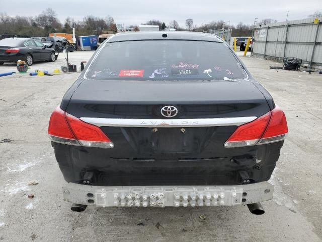 2011 Toyota Avalon Base