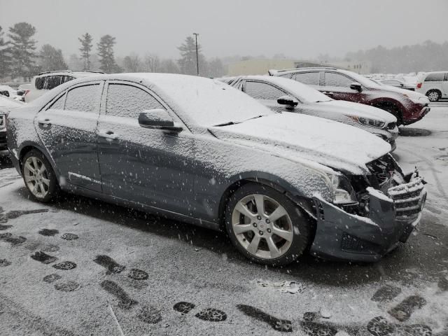 2013 Cadillac ATS Luxury