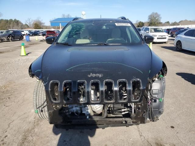 2017 Jeep Cherokee Sport