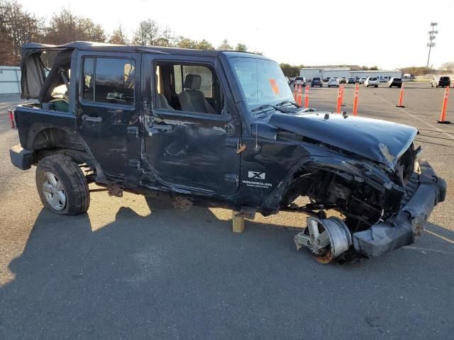 2007 Jeep Wrangler X