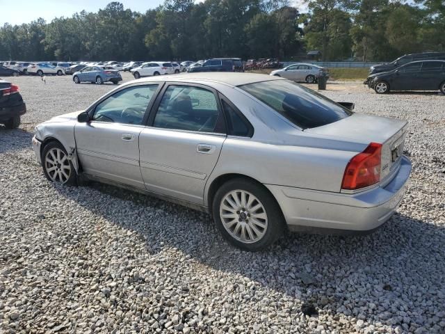 2004 Volvo S80 2.5T