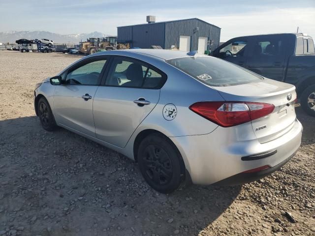 2014 KIA Forte LX