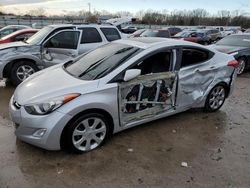 Hyundai salvage cars for sale: 2013 Hyundai Elantra GLS