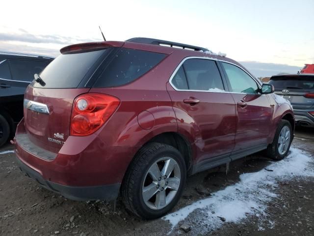 2012 Chevrolet Equinox LT