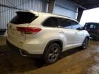 2017 Toyota Highlander Hybrid Limited