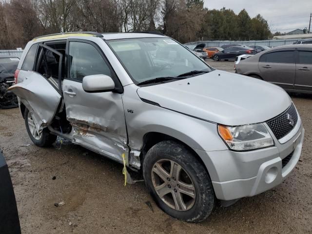 2006 Suzuki Grand Vitara Luxury