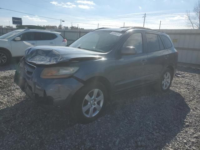 2009 Hyundai Santa FE SE