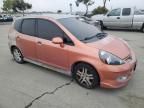 2008 Honda FIT Sport