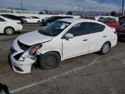 2017 Nissan Versa S en venta en Van Nuys, CA