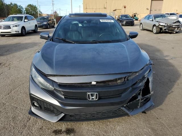 2019 Honda Civic Sport Touring