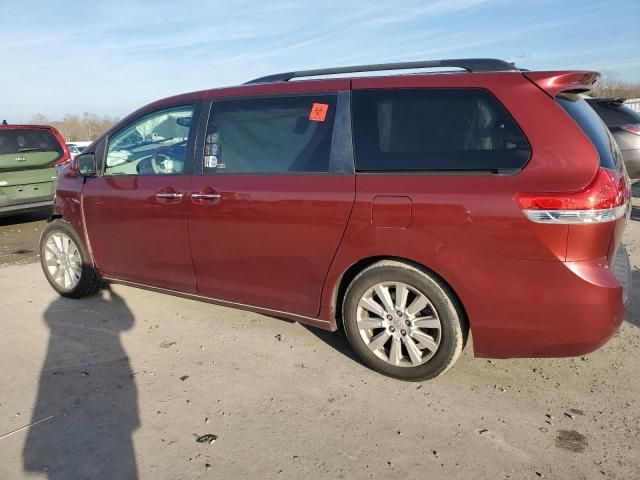 2011 Toyota Sienna XLE