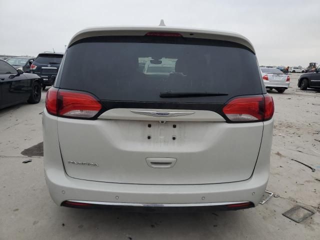 2019 Chrysler Pacifica Touring Plus