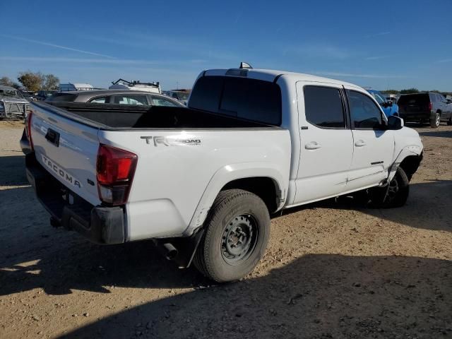 2021 Toyota Tacoma Double Cab