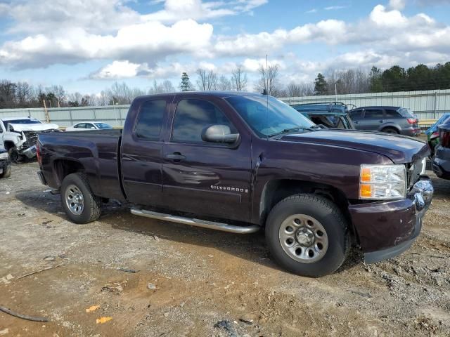 2008 Chevrolet Silverado C1500