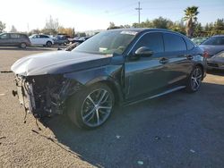 Salvage cars for sale from Copart San Martin, CA: 2024 Honda Civic Touring