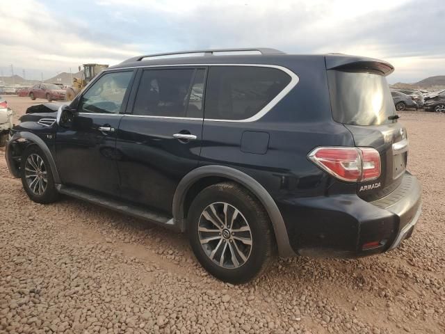 2020 Nissan Armada SV