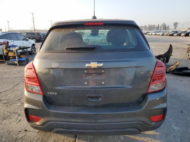 2019 Chevrolet Trax LS