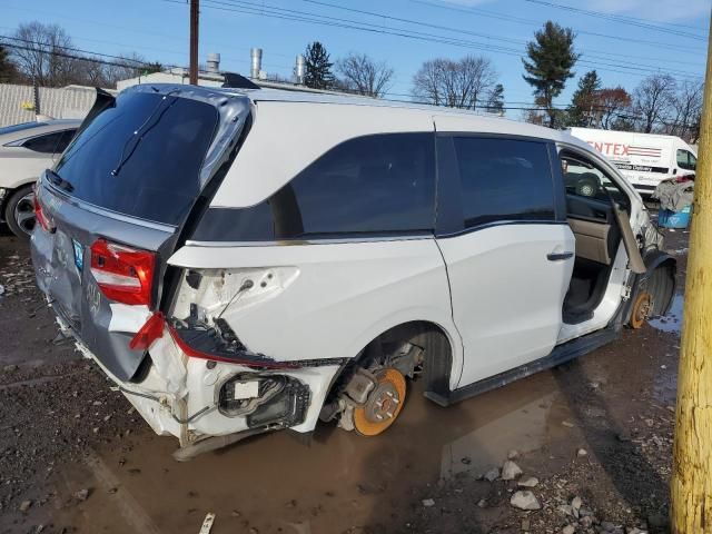 2021 Honda Odyssey EX