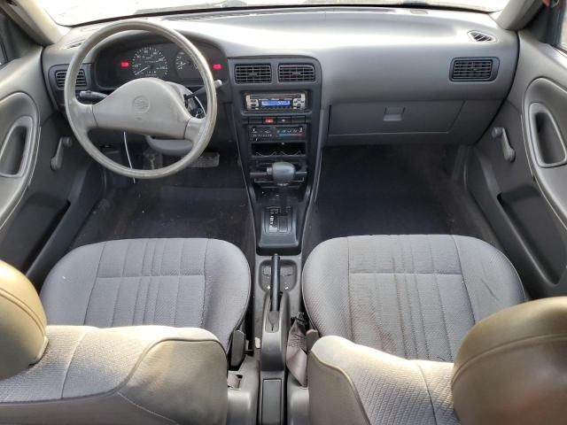 1993 Nissan Sentra E