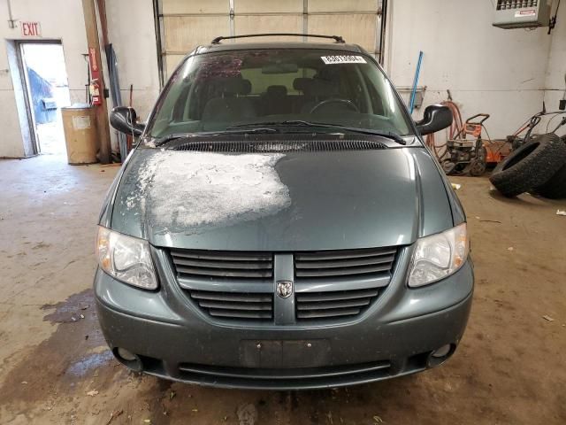 2007 Dodge Grand Caravan SXT