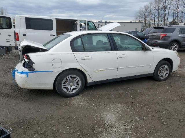 2007 Chevrolet Malibu LS