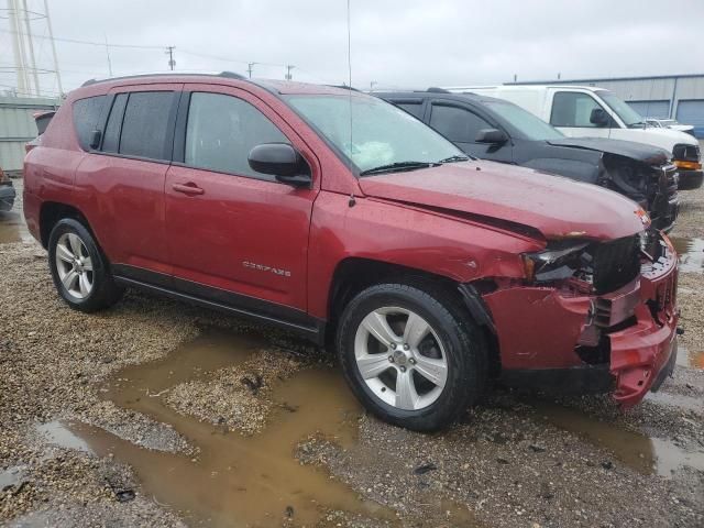 2014 Jeep Compass Sport