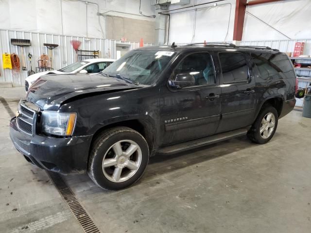 2013 Chevrolet Suburban K1500 LT