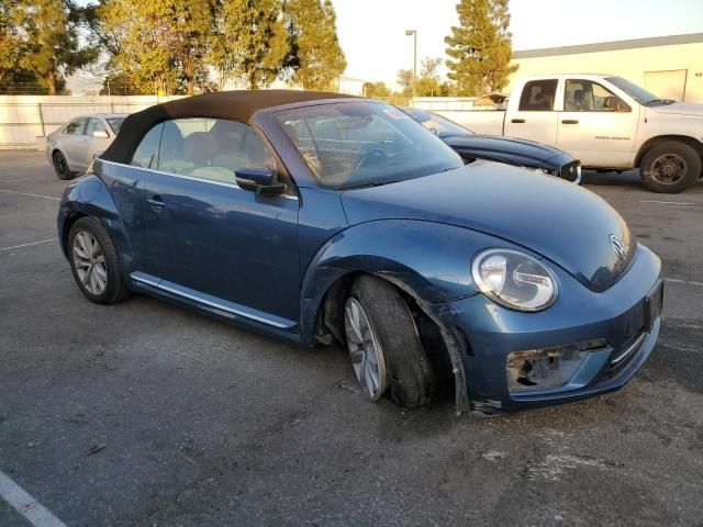 2017 Volkswagen Beetle S/SE