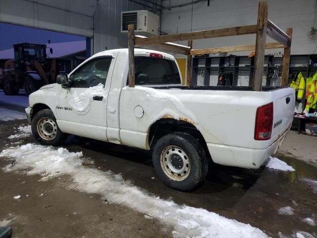 2003 Dodge RAM 1500 ST